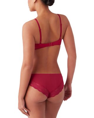 Undercover Plunge Contour Bra