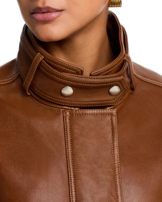 Hudson Leather Jacket
