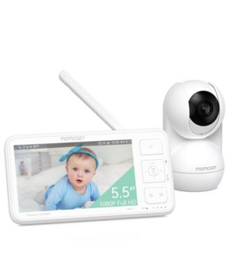 5.5-inch Full HD Video Baby Monitor - BM03