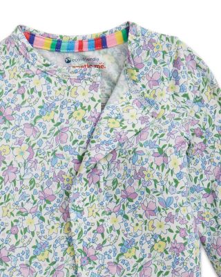 Girls' Lavinia Magnetic Footie - Baby 