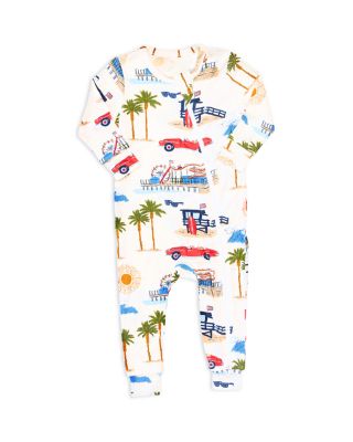 Unisex Bamboo Blend Romper - Baby