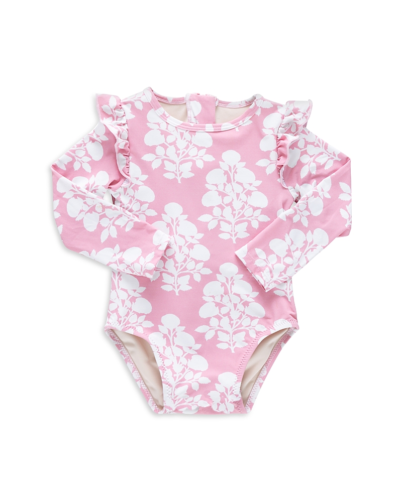 Pink Chicken Girls' Rachel One Piece Swimsuit - Baby
