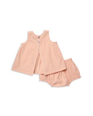 Girls' Jaipur Top & Diaper Cover Set - Baby