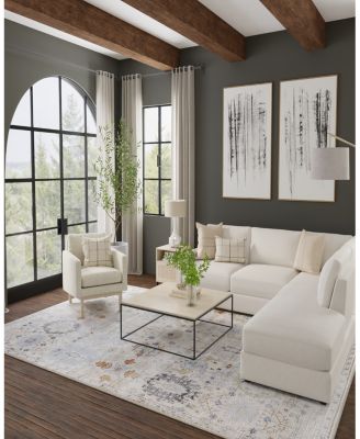 Feizy Melrose MEL39P5F Area Rug 9' x 12'7"