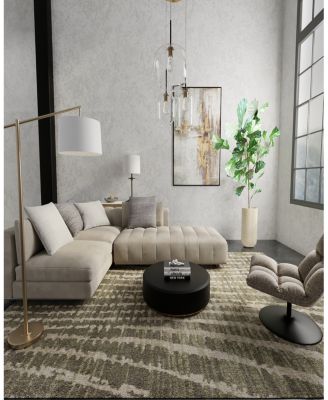 Feizy Skyview SKV39QDF Area Rug 9' x 12'