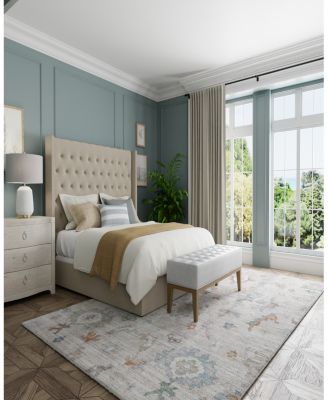 Feizy Dartmouth DRT39QKF Area Rug 9' x 12'