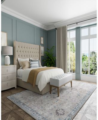 Feizy Dartmouth DRT39QLF Area Rug 9' x 12'