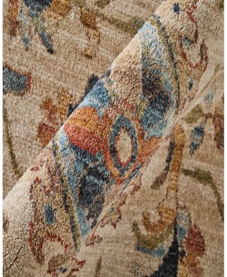 Feizy Pearson PRS39SGF Area Rug 9' x '12'