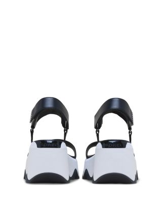 Women's KINETIC™ AURA Y Strap Platform Sandals