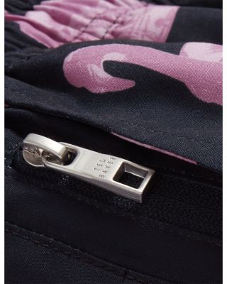 Pomonna Flamingo Print Swim Short