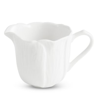 Gardenia Porcelain Creamer