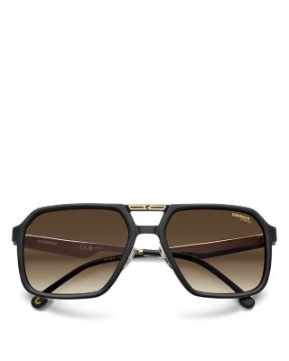 Victory Square Sunglasses, 59mm