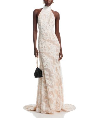 Andrea Lace Gown