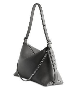 Jim Grained Shoulder Bag