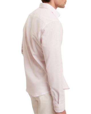 Prynn Linen & Cotton Shirt