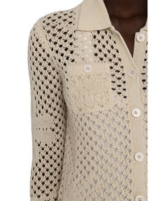 Voltyz Crochet Cardigan