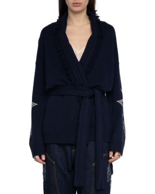 Alpa Cardigan Coat