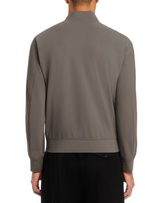 Murphy Bomber Jacket in Precision Ponte