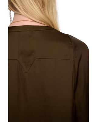 Torny Satin Tunic 