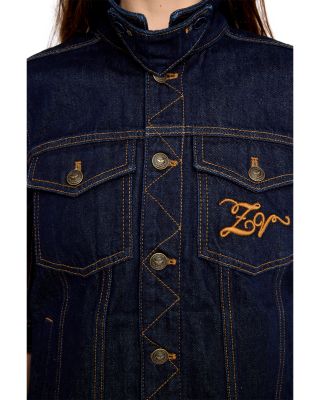 Kyo Denim Jacket 