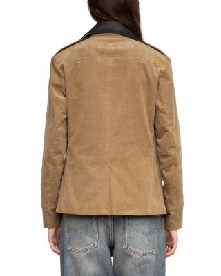 Veram Corduroy Jacket