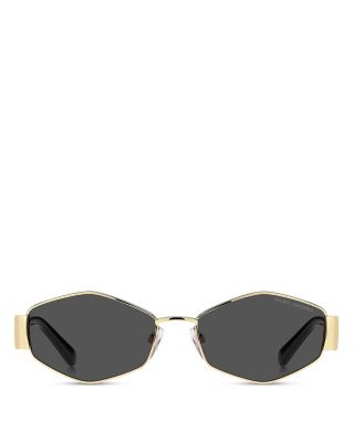 Geometrical Sunglasses, 55mm