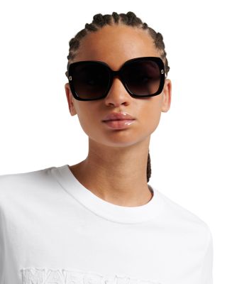 Square Sunglasses, 56mm