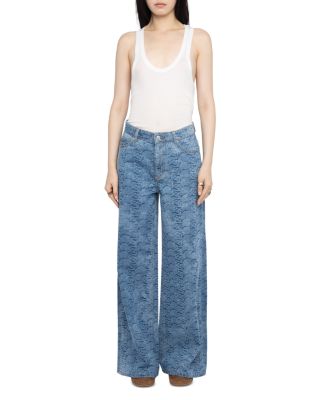 Ete High Rise Denim Jeans