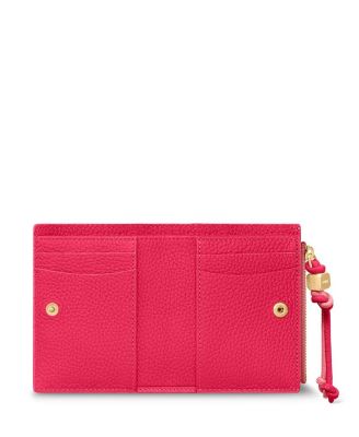 MAISON de SABRE Small Leather Bifold Wallet