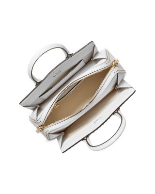 Laila Small Leather Satchel 