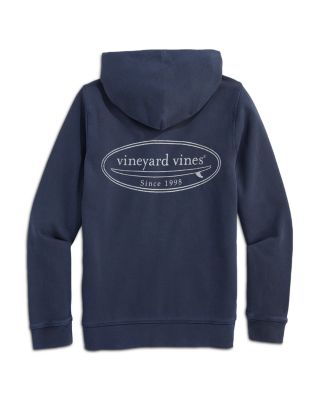 Boys' Surf Terry Graphic Hoodie - Big Kid