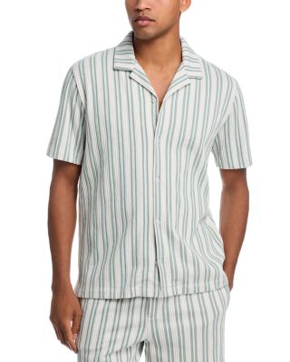 Jacquard Printed Shirt - Exclusive