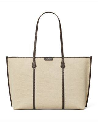 Perry Canvas Tote 