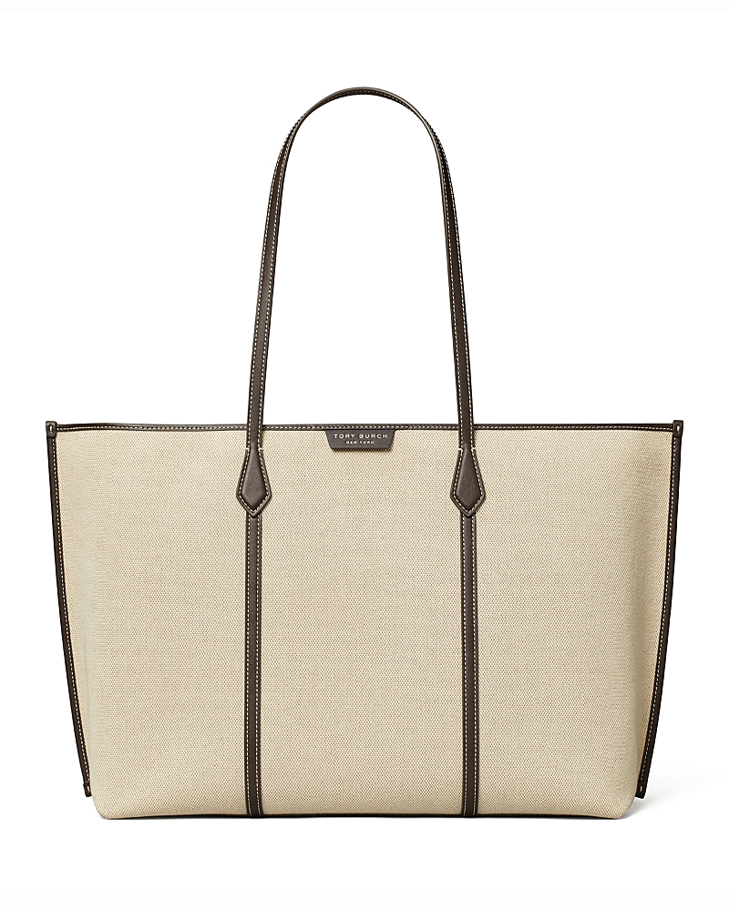 Tory Burch Perry Canvas Tote