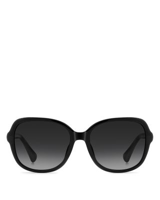 Eliza Round Sunglasses, 57mm