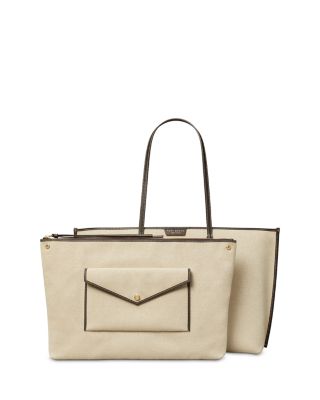 Perry Canvas Tote 