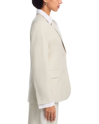 Frank Poplin Blazer