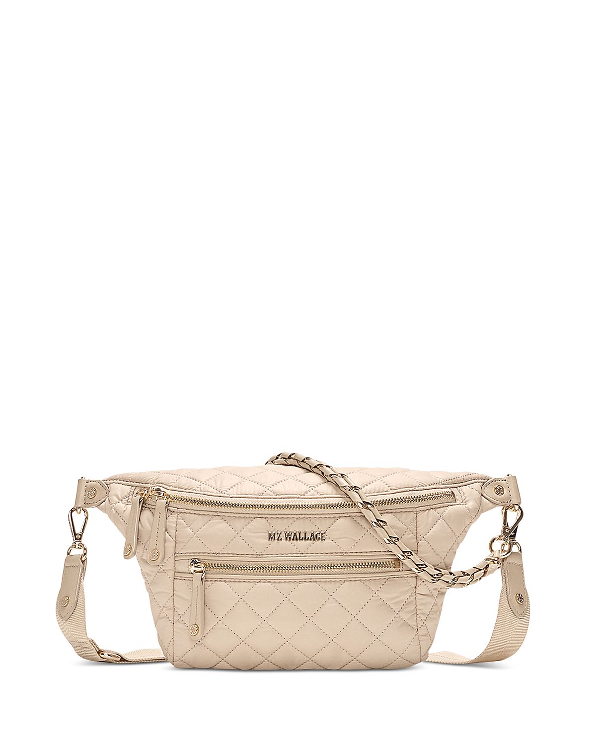 Mz Wallace Small Crosby Sling Bag