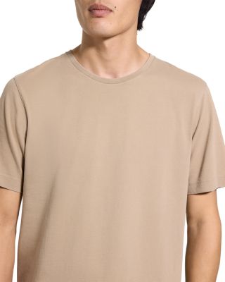 Short Sleeve Crewneck Tee