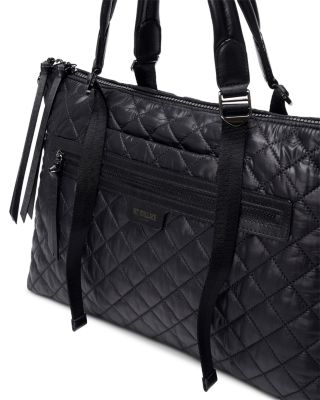 Park Medium Quilted Leather Satchel