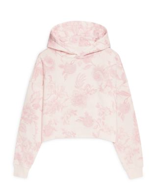 Girls' Tween Cody Cropped Hoodie - Big Kid  