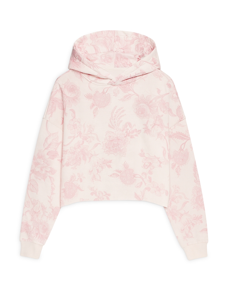 KatieJnyc Girls' Tween Cody Cropped Hoodie - Big Kid