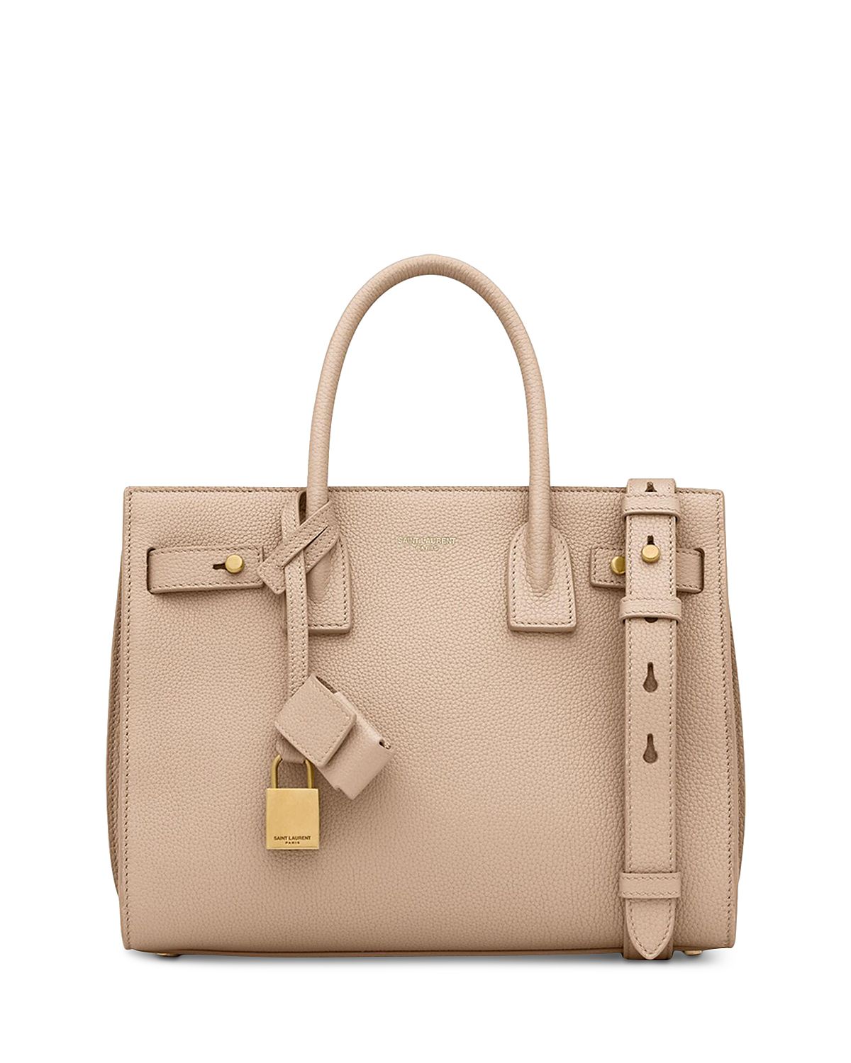 Saint Laurent Sac de Jour Supple Baby Top Handle Bag