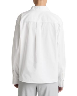 Cropped Shirt - thumbnail 2