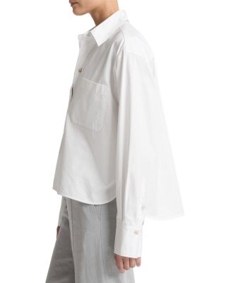 Cropped Shirt - thumbnail 3