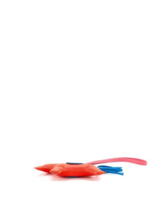 MM GriGri Rodeo Bag Charm Leather