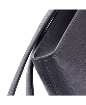 24 Sac a Depeches Wristlet Pouch Epsom