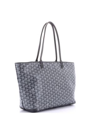  MM Artois Tote Coated Canvas