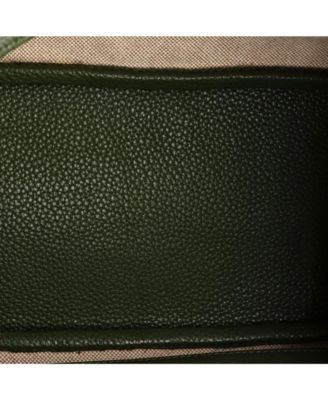 Bourlingue Messenger Bag Clemence