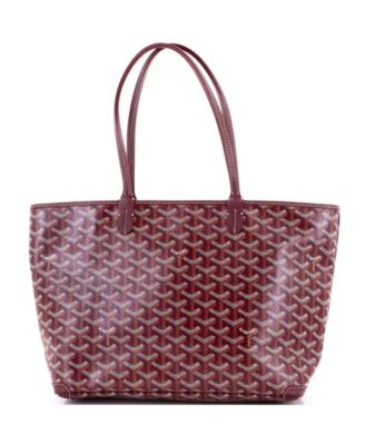  PM Artois Tote Coated Canvas